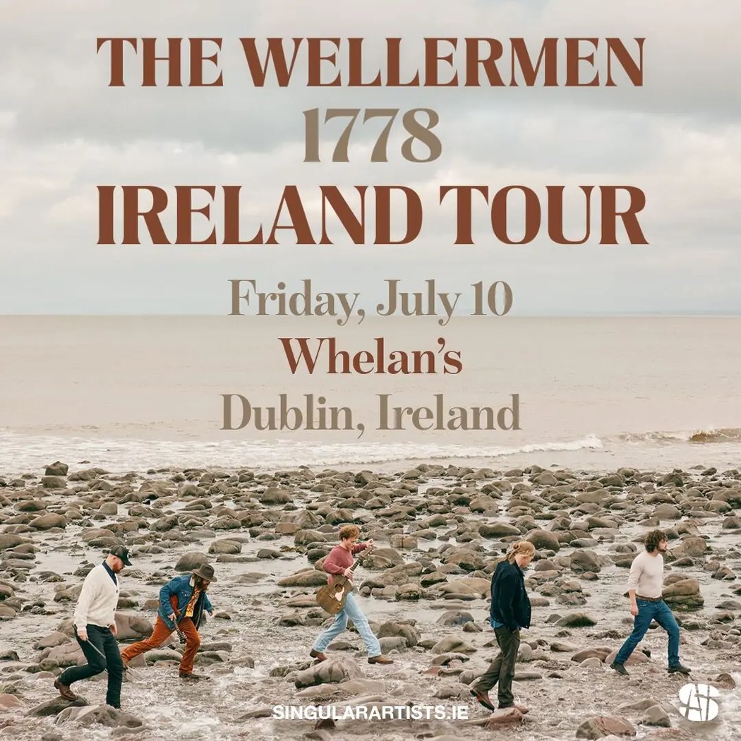 The Wellermen 1